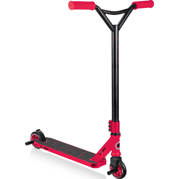

Самокат трюковый GLOBBER GS540 черный-красный (622-102)
