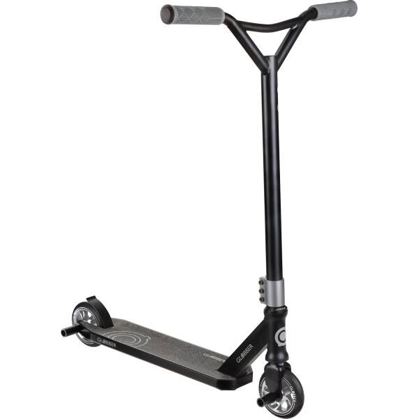 

Самокат трюковый GLOBBER GS720 черный-серый (624-120)