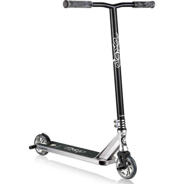 

Самокат GLOBBER GS900 серый (626-120)