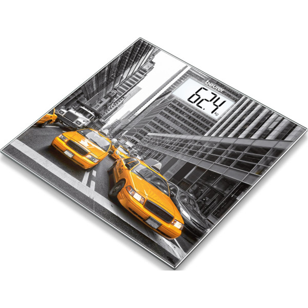 

Напольные весы Beurer GS 203 New York