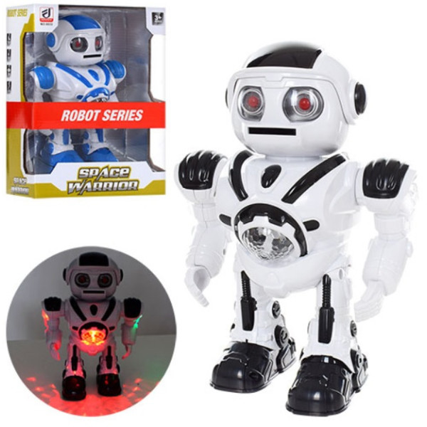 

Робот Bambi Space Warrior (6022)