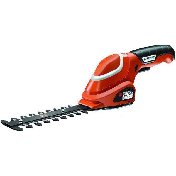 

Кусторез BLACK+DECKER GSL700KIT