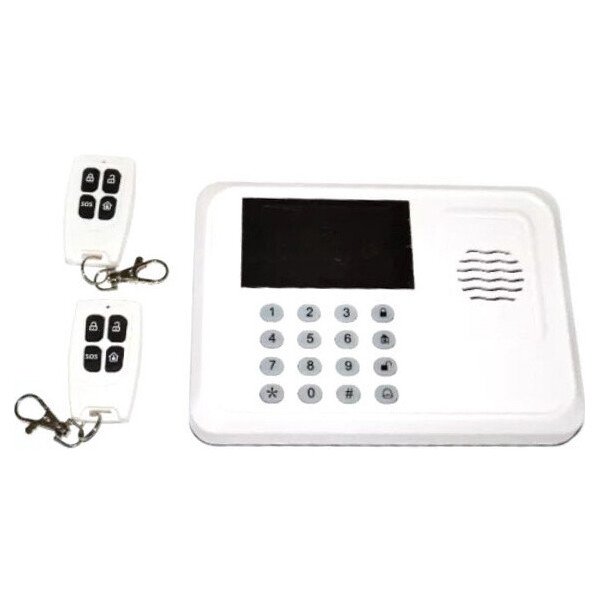 

GSM сигнализация для дома MHZ JYX G1