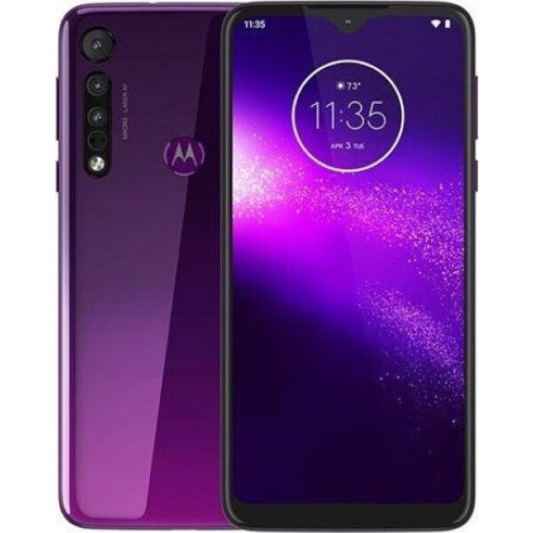 

Motorola One Macro 4/64 XT2016-1 Ultra Violet
