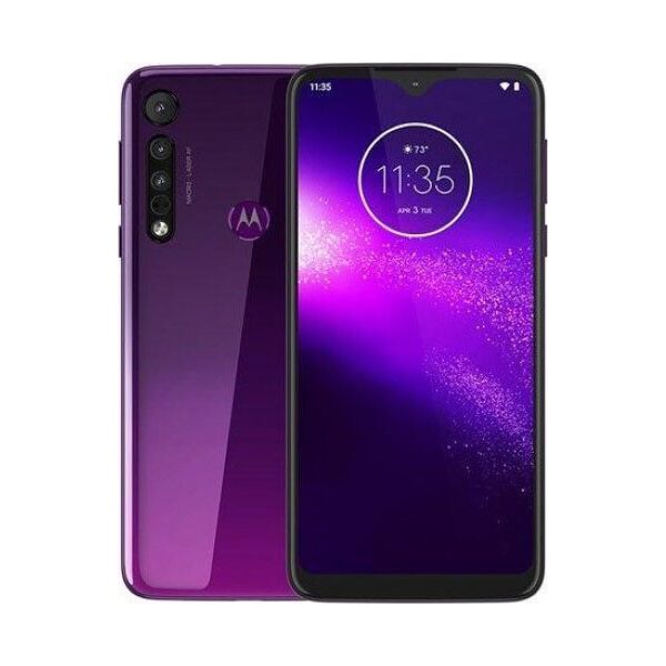 

Motorola One Macro 4/64 XT2016-1 Ultra Violet