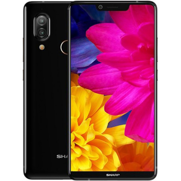 

Sharp Aquos S3 Black