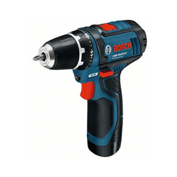 

Дрель-шуруповерт Bosch Professional GSR 12v-15 (0601868122)