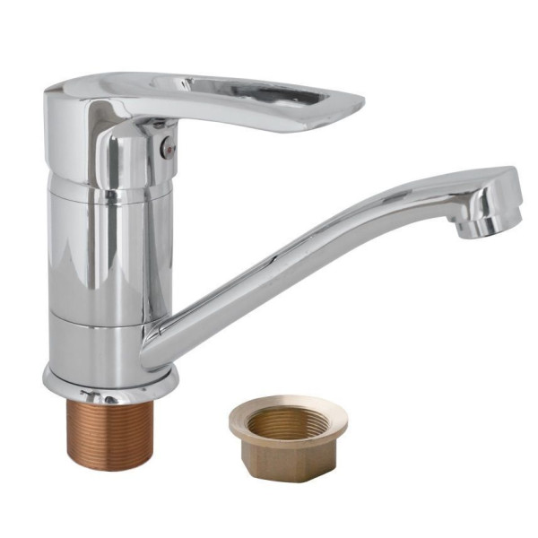 

Cмеситель для раковины CRISTAL SEVA GSV-0203M BIG