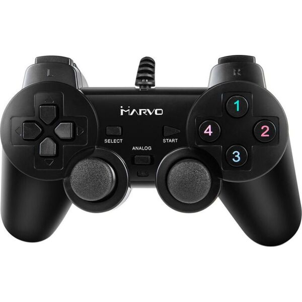 

Геймпад Marvo GT-006 PC USB Black