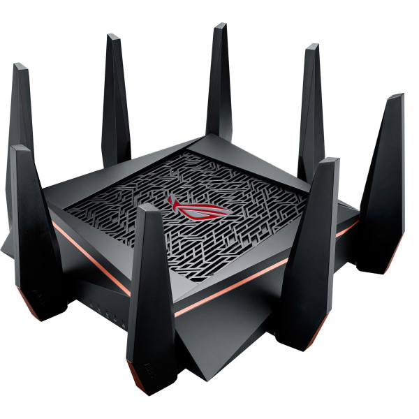

Wi-Fi роутер Asus GT-AC5300 с поддержкой AiMesh