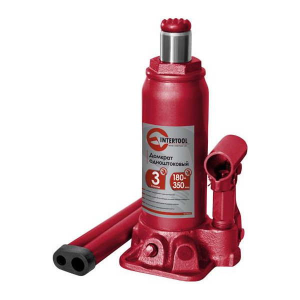 

Домкрат INTERTOOL GT0022