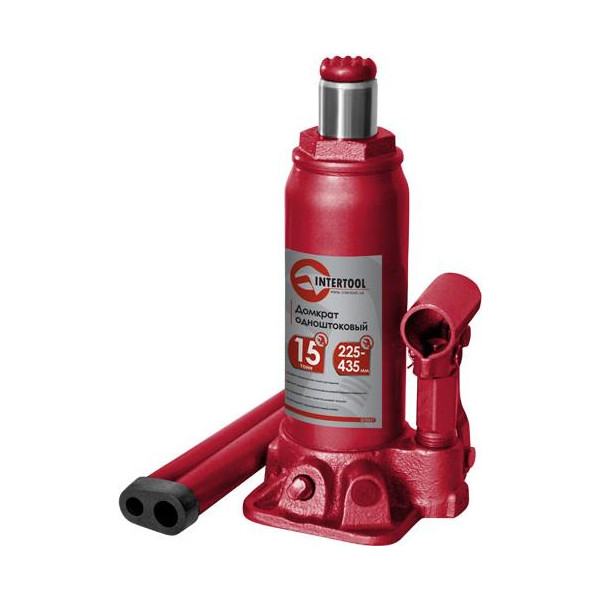 

Домкрат INTERTOOL GT0027