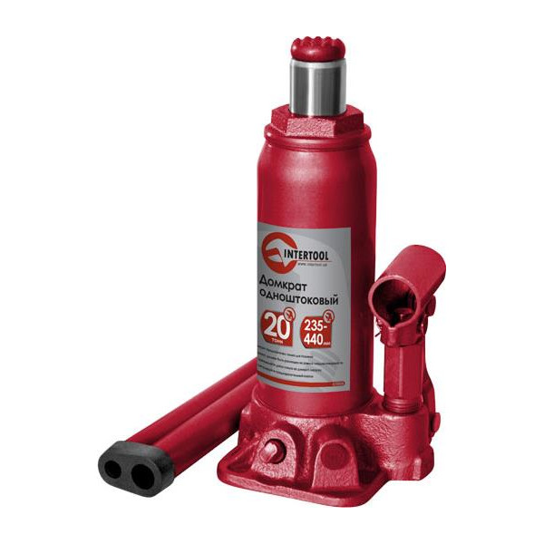 

Домкрат INTERTOOL GT0028