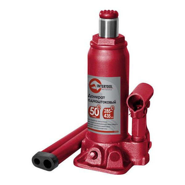 

Домкрат INTERTOOL GT0030