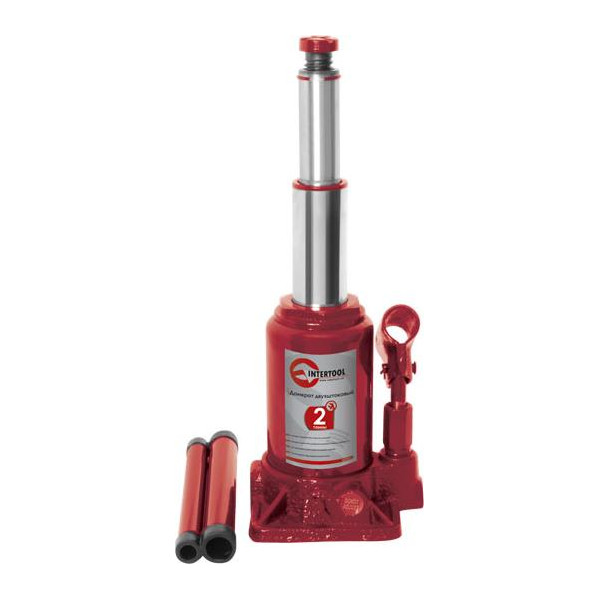 

Домкрат INTERTOOL GT0031
