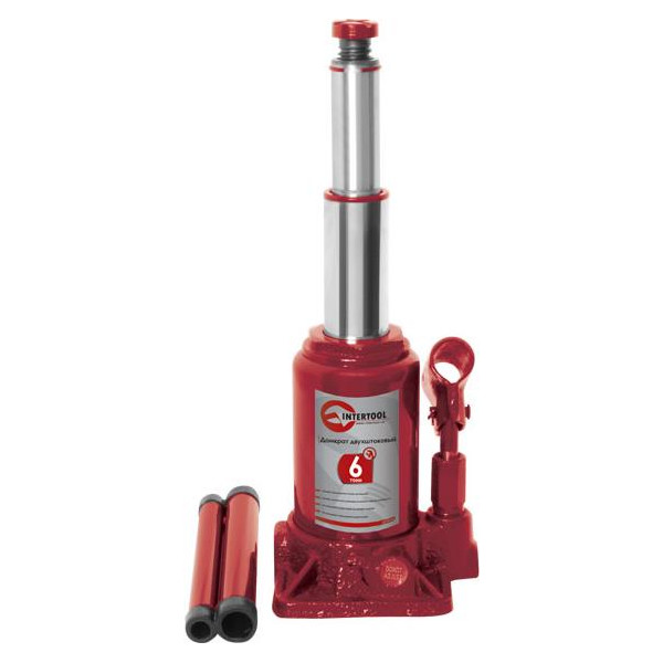 

Домкрат INTERTOOL GT0033