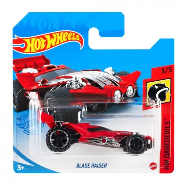 

Базовая машинка Mattel Hot Wheels в ассорт. (5785)