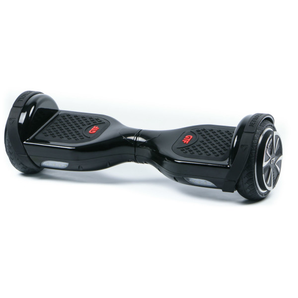 

GTF Jetroll Classic edition Black Gloss