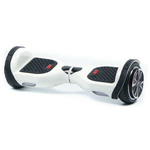 

GTF Jetroll Classic edition White Gloss