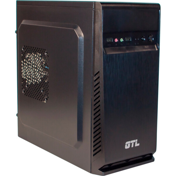 

Корпус GTL 1607 Black