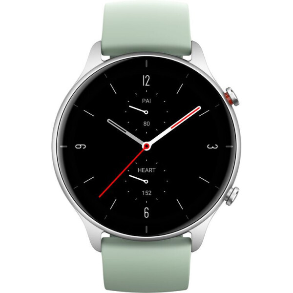 

Смарт-часы Amazfit GTR 2e Matcha green