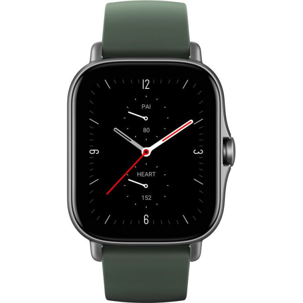 

Смарт-часы Amazfit GTS 2e Moss Green