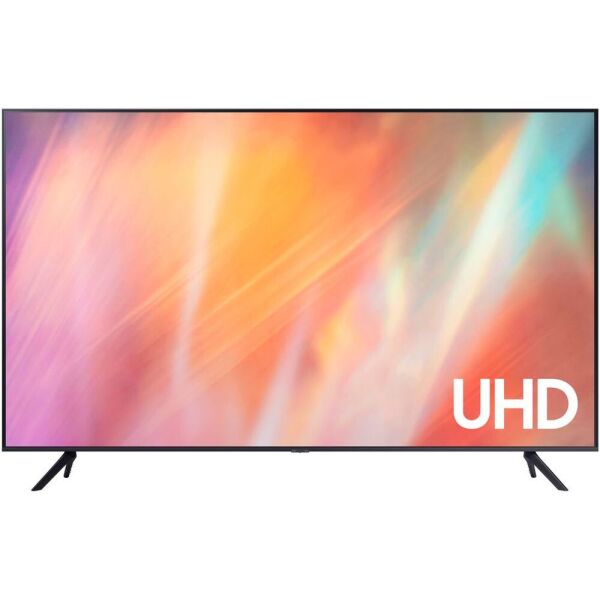 

75" Samsung UE75AU7100UXUA Black