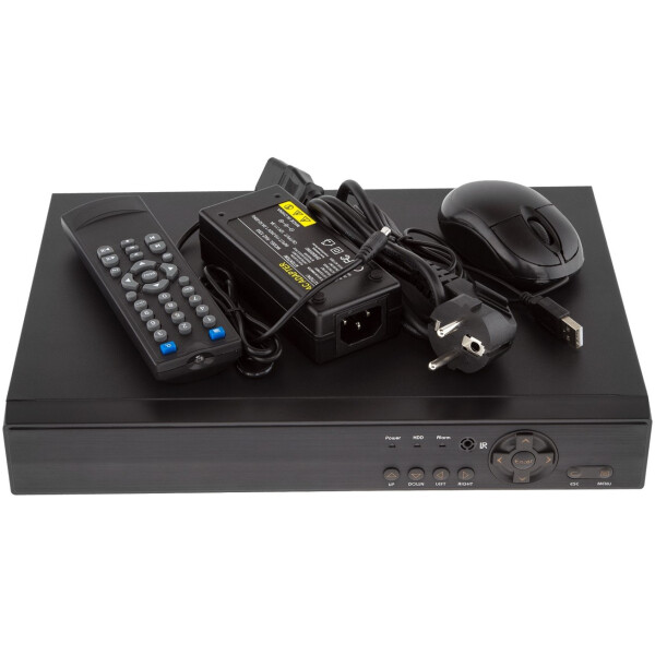 

Регистратор IP GreenVision GV-N-S002/24