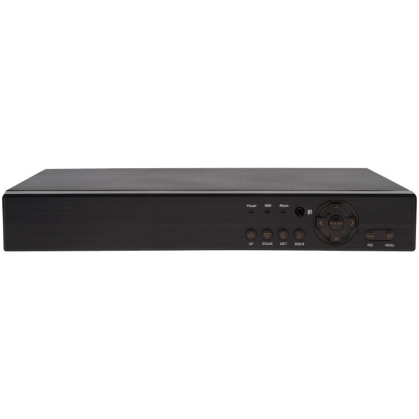 

Видеорегистратор NVR для IP камер Green Vision GV-N-S002/24