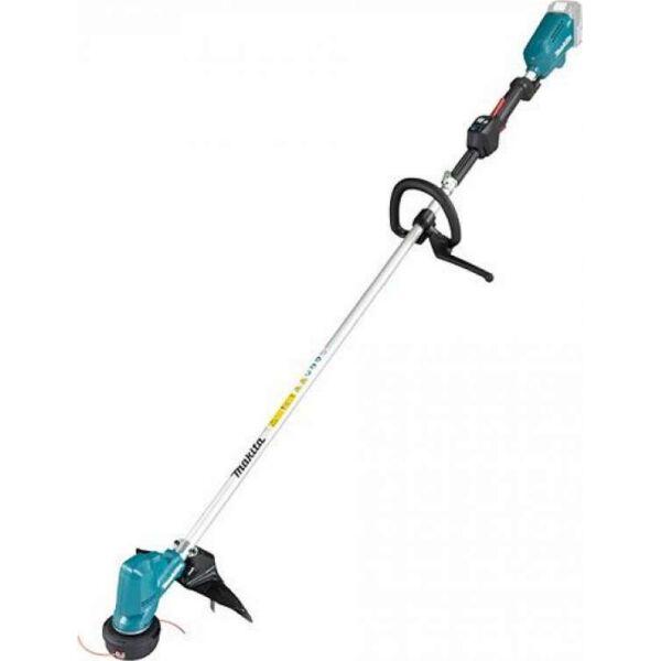 

Триммер аккумуляторный Makita DUR190LZX3 (без АКБ) LXT, 18В