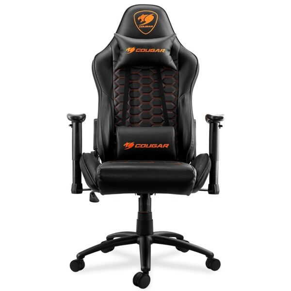 

Кресло геймерское Cougar Outrider Black (1605159)
