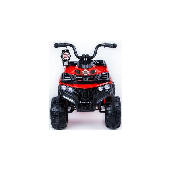 

Детский электромобиль-квадроцикл BabyHit BRJ-3201 - red (90385)