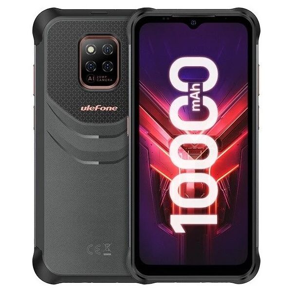 

Ulefone Power Armor 14 4/64GB Black