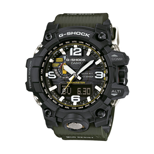

Мужские часы Casio GWG-1000-1A3ER