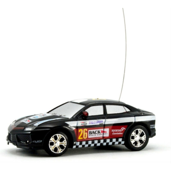 

Автомобиль на радиоуправлении Great Wall Микро-машинка 1:67 Toys (модель 4) (GWT2018-4)