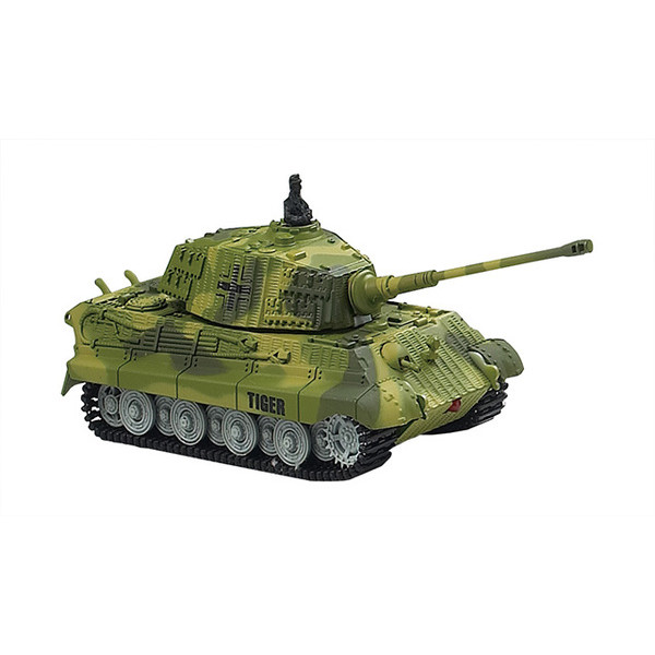 

Танк на радиоуправлении Great Wall Toys King Tiger (GWT2203-1)