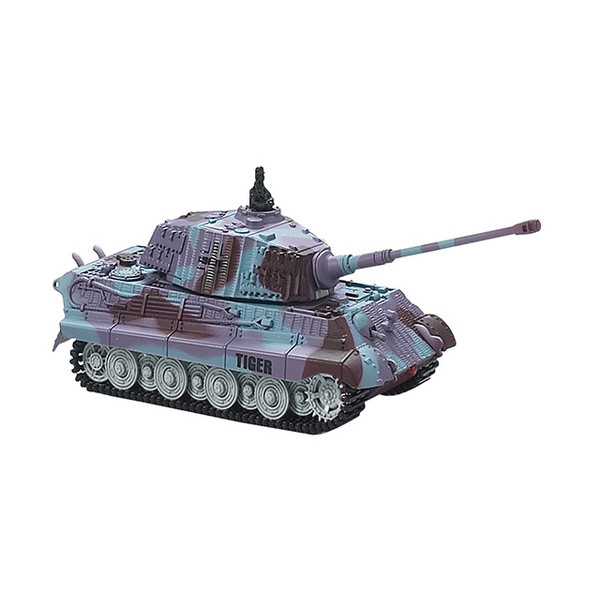 

Танк на радиоуправлении Great Wall Toys King Tiger (GWT2203-2)