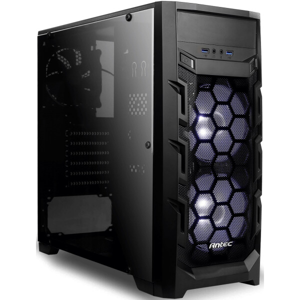 

Корпус Antec GX202 (0-761345-80015-0)