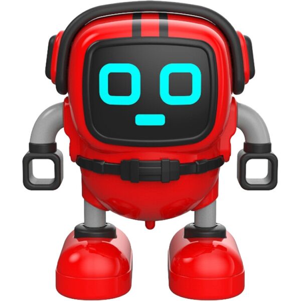 

Робот Gyro Force Robot Sprint Красный (BB03-01A)
