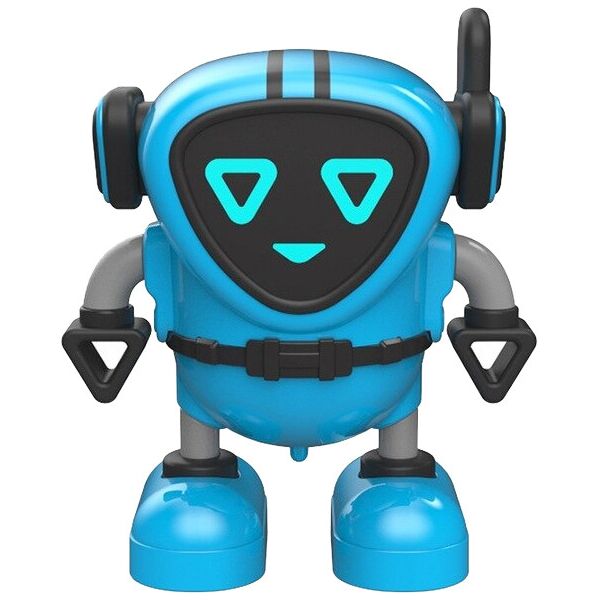 

Робот Gyro Force Robot Sprint Синий (BB03-01C)