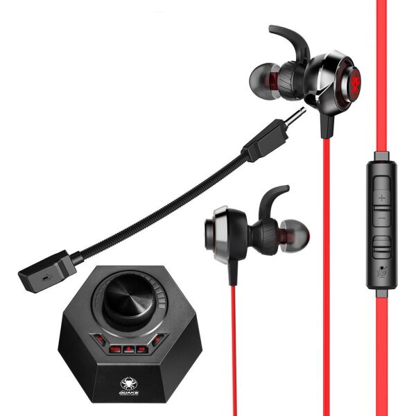 

Наушники Plextone G50 Red + GameDSP (Quake)