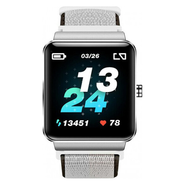 

Смарт-часы UWatch H10 Original Grey
