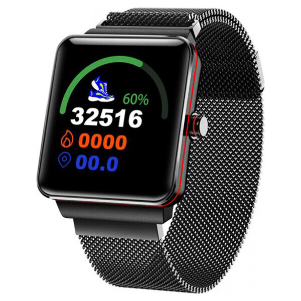 

Смарт-часы UWatch H10 Original Black