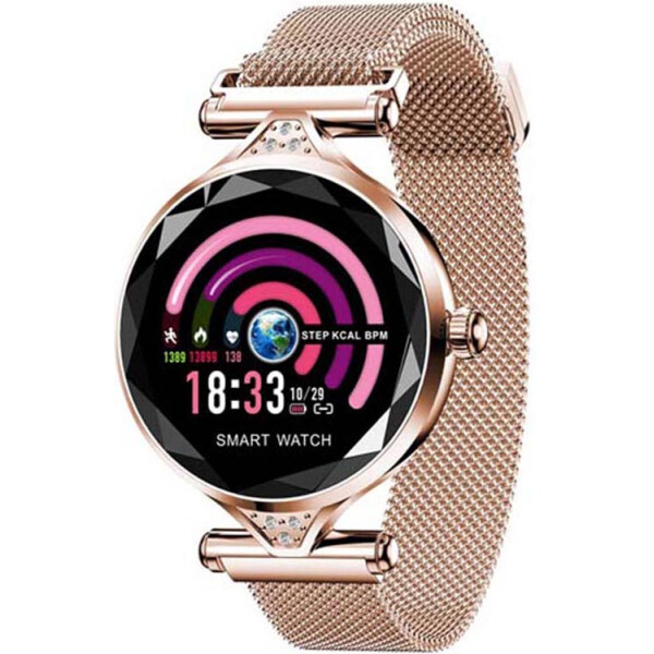 

Lemfo H1 Gold Steel
