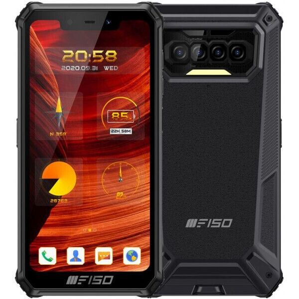 

Oukitel F150 B2021 Black