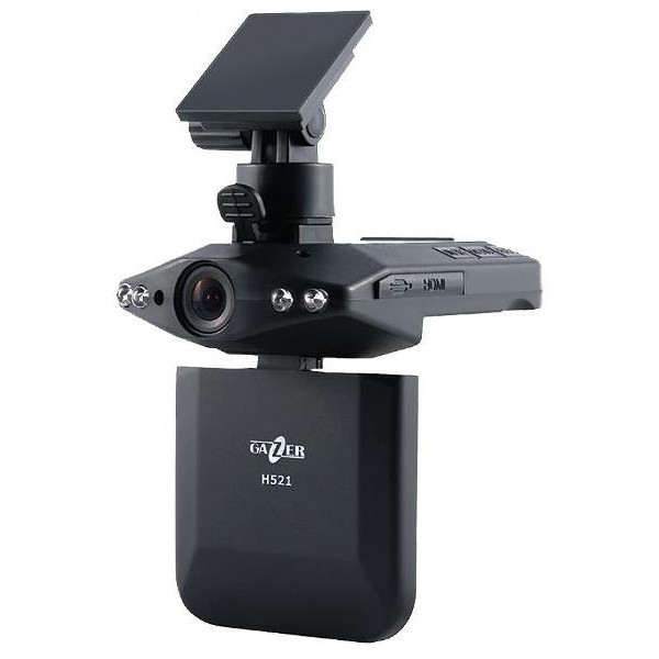 

Видеорегистратор Gazer H521