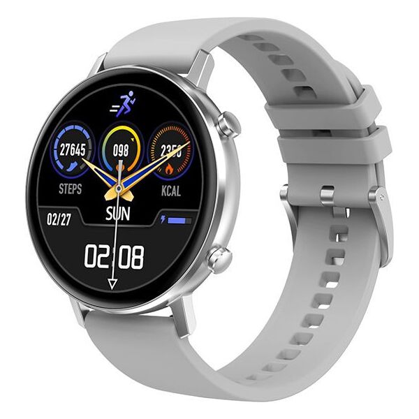 

Смарт-часы Smart Watch BFY Watch DT96 PRO Full Touch White (110078PF)