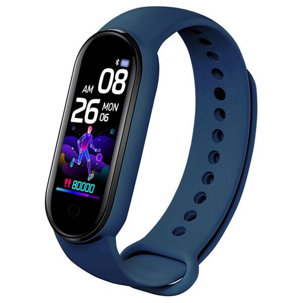 

Smart Band M6 Blue