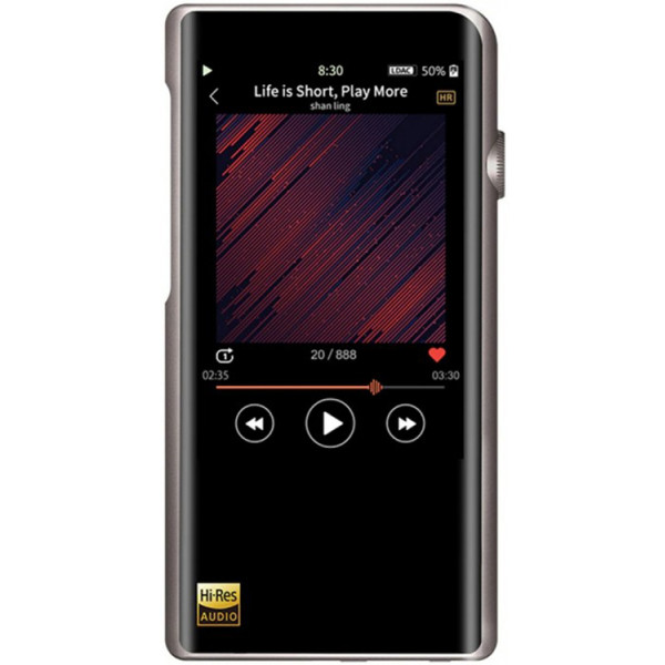 

Shanling M5s Titanium