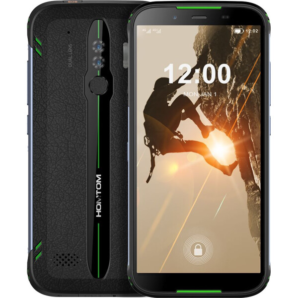 

Homtom HT80 2/16Gb Green